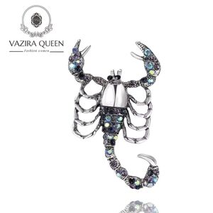 VQ Scorpion Brooch